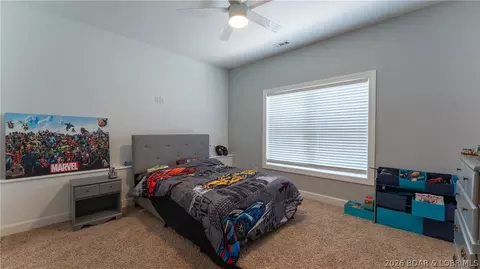 Bedroom - 20 Country Ln, Eldon, MO 65026 photo 3 of 6