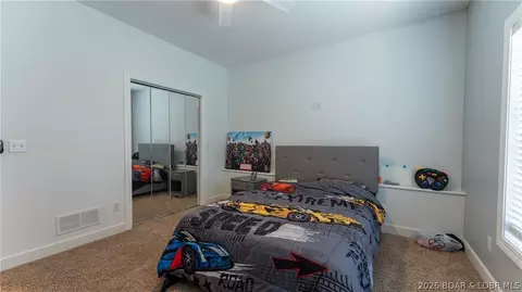 Bedroom - 20 Country Ln, Eldon, MO 65026 photo 4 of 6