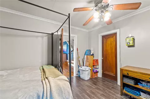 Bedroom - 1418 S Summit Dr, Holts Summit, MO 65043 photo 2 of 5