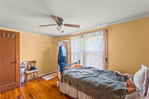 Bedroom - 1418 S Summit Dr, Holts Summit, MO 65043 photo 5 of 5
