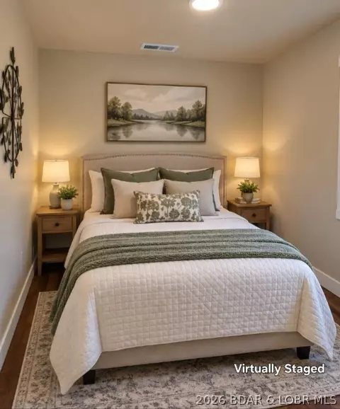 Bedroom - 505 N Monroe St, Versailles, MO 65084 photo 3 of 3