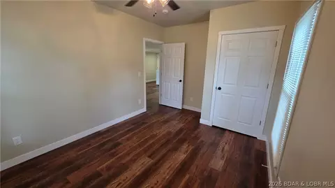 Bedroom - 505 N Monroe St, Versailles, MO 65084 photo 2 of 3