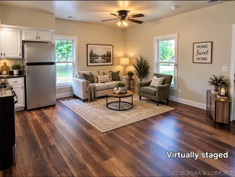 Living - 505 N Monroe St, Versailles, MO 65084 photo 2 of 2
