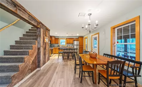 Dining - 21805 Torrent Dr, Other, MO 65457 photo 1 of 2