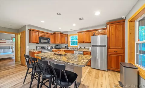 Kitchen - 21805 Torrent Dr, Other, MO 65457 photo 1 of 3