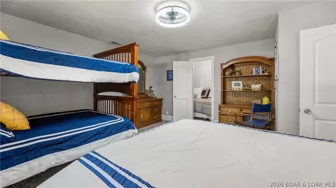 Bedroom - 31293 Beal Rd, Stover, MO 65078 photo 3 of 4