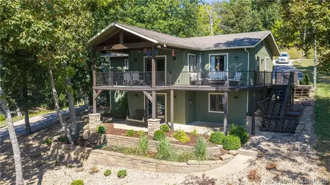 Exterior - 31293 Beal Rd, Stover, MO 65078 photo 6 of 7