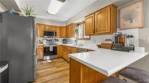 Kitchen - 31293 Beal Rd, Stover, MO 65078 photo 2 of 3
