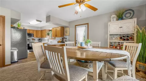 Dining - 31293 Beal Rd, Stover, MO 65078 photo 1 of 1