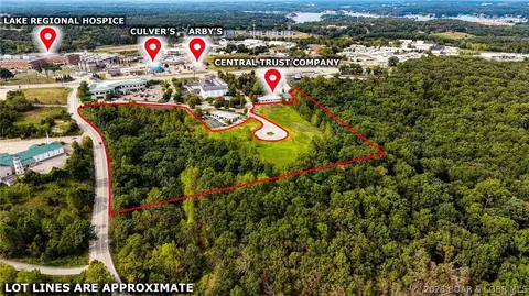 tbd Parkside Village Ct, Osage Beach, MO 65065