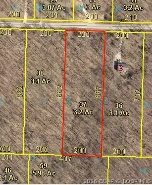 tbd Twisted Oaks Dr, Camdenton, MO 65020 photo 2