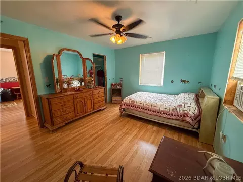 Bedroom - 15029 Hwy N, Stover, MO 65078 photo 4 of 9