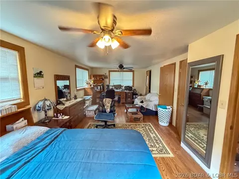 Bedroom - 15029 Hwy N, Stover, MO 65078 photo 2 of 9