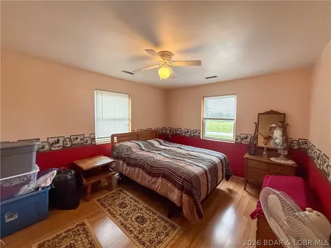 Bedroom - 15029 Hwy N, Stover, MO 65078 photo 9 of 9