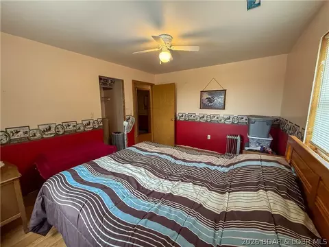 Bedroom - 15029 Hwy N, Stover, MO 65078 photo 3 of 9