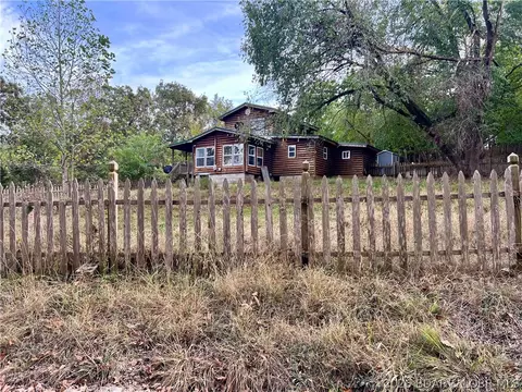 Exterior - 3081 Pine Cove Rd, Edwards, MO 65326 photo 6 of 8