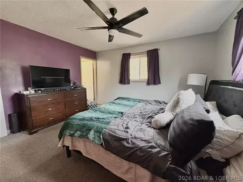 Bedroom - 315 9th St, Crocker, MO 65452 photo 1 of 2