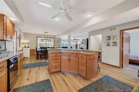Kitchen - 6 Aces Dr, Edwards, MO 65326 photo 3 of 3