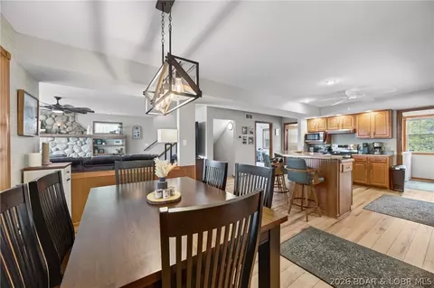 Dining - 6 Aces Dr, Edwards, MO 65326 photo 2 of 2