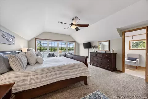 Bedroom - 6 Aces Dr, Edwards, MO 65326 photo 5 of 10