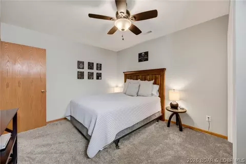 Bedroom - 6 Aces Dr, Edwards, MO 65326 photo 4 of 10