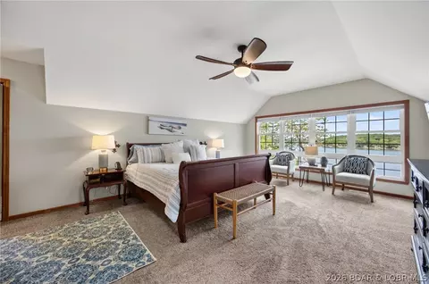 Bedroom - 6 Aces Dr, Edwards, MO 65326 photo 6 of 10