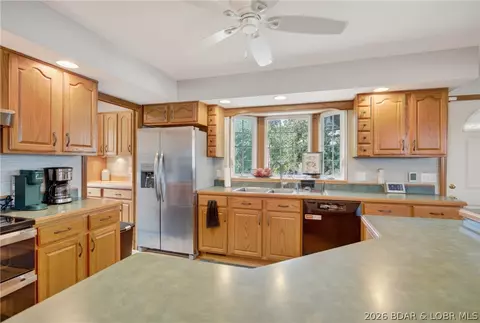 Kitchen - 6 Aces Dr, Edwards, MO 65326 photo 2 of 3