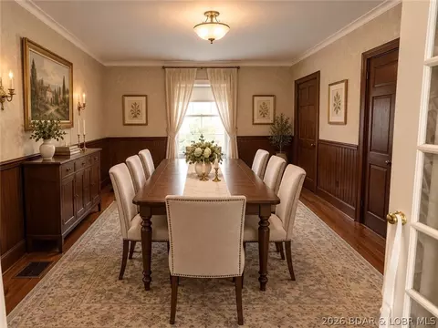 Dining - 601 E Newton St, Eldon, MO 65026 photo 1 of 5
