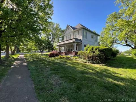 Exterior - 601 E Newton St, Eldon, MO 65026 photo 21 of 23