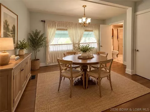Dining - 601 E Newton St, Eldon, MO 65026 photo 2 of 5