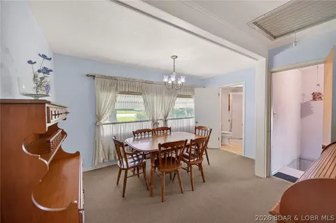 Dining - 601 E Newton St, Eldon, MO 65026 photo 3 of 5