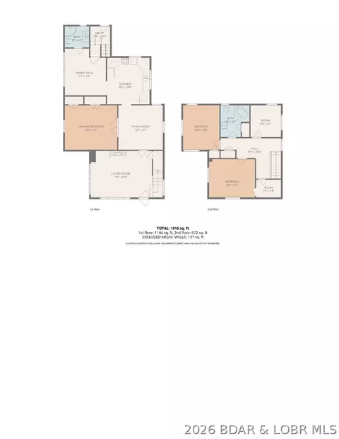 Floorplan - 601 E Newton St, Eldon, MO 65026 photo 1 of 3
