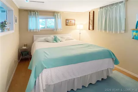 Bedroom - 34 Rays Rd, Sunrise Beach, MO 65079 photo 3 of 3