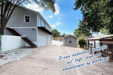 Exterior - 34 Rays Rd, Sunrise Beach, MO 65079 photo 6 of 7