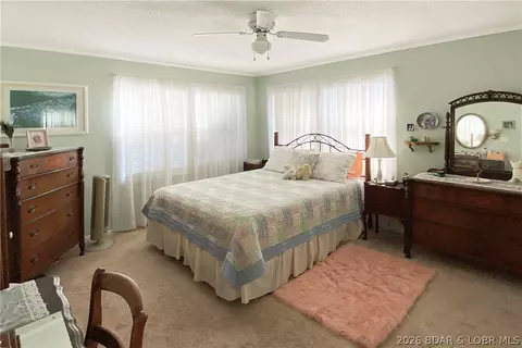 Bedroom - 34 Rays Rd, Sunrise Beach, MO 65079 photo 1 of 3
