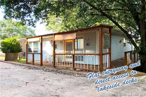 Exterior - 34 Rays Rd, Sunrise Beach, MO 65079 photo 5 of 7