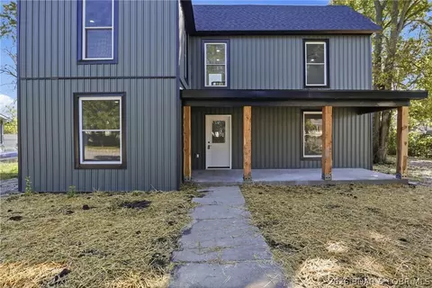 Exterior - 116 Oak St, Eldon, MO 65026 photo 5 of 7