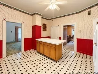 Kitchen - 610 Old W Rd, Versailles, MO 65084 photo 2 of 2