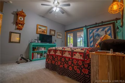 Bedroom - 40 Barton School Rd, Brumley, MO 65017 photo 3 of 6