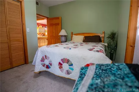 Bedroom - 40 Barton School Rd, Brumley, MO 65017 photo 5 of 6