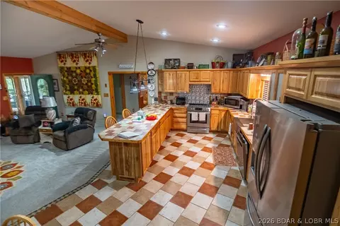 Kitchen - 40 Barton School Rd, Brumley, MO 65017 photo 2 of 3