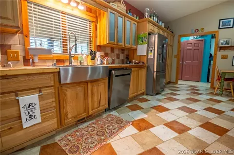 Kitchen - 40 Barton School Rd, Brumley, MO 65017 photo 3 of 3