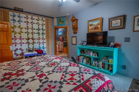 Bedroom - 40 Barton School Rd, Brumley, MO 65017 photo 2 of 6