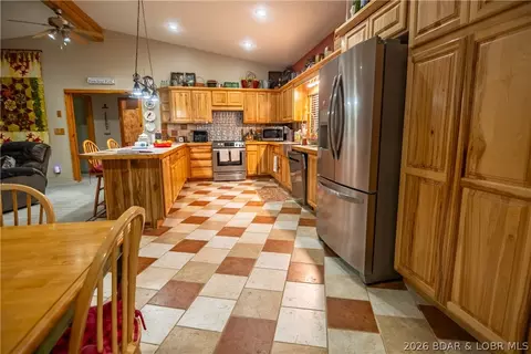 Kitchen - 40 Barton School Rd, Brumley, MO 65017 photo 1 of 3