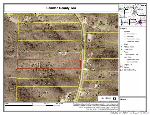 5 7 Acres D Hwy, Camdenton, MO 65020 photo 2