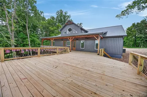 Exterior - 1050 Emerald Hills Dr, Edwards, MO 65326 photo 9 of 13