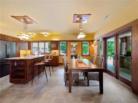 Dining - 155 Seclusion Dr, Camdenton, MO 65020 photo 2 of 3