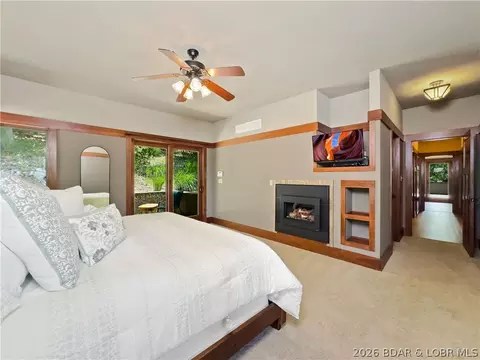 Bedroom - 155 Seclusion Dr, Camdenton, MO 65020 photo 3 of 5