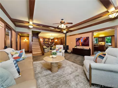 Living - 155 Seclusion Dr, Camdenton, MO 65020 photo 3 of 5