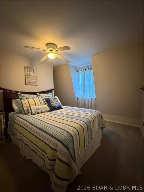 Bedroom - 30847 Rustic Rd, Rocky Mount, MO 65072 photo 5 of 6